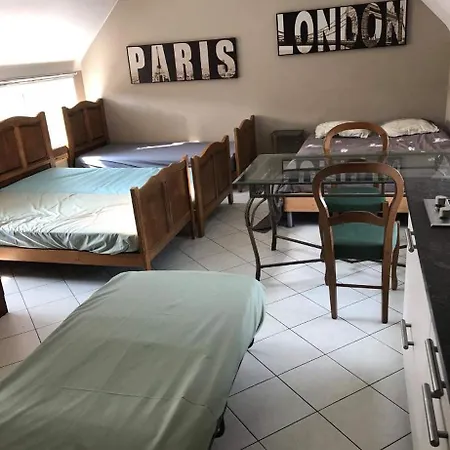 Ferme D'herlaimont * Chapelle-lez-Herlaimont